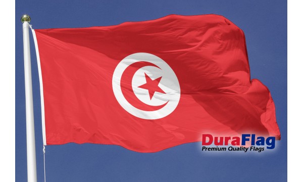 DuraFlag® Tunisia Premium Quality Flag